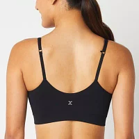 Xersion Light Support Seamless Sports Bra