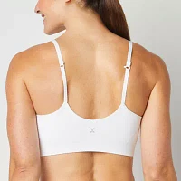 Xersion Light Support Seamless Sports Bra