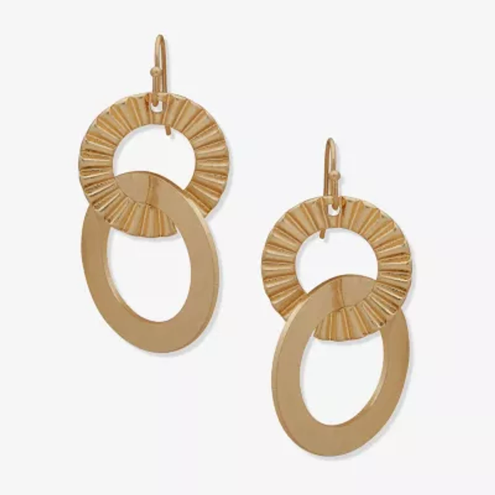 a.n.a Drop Earrings