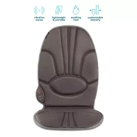 HoMedics Portable Back Massage Cushion with Heat