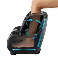 HoMedics Therapist Select Foot & Calf Massager