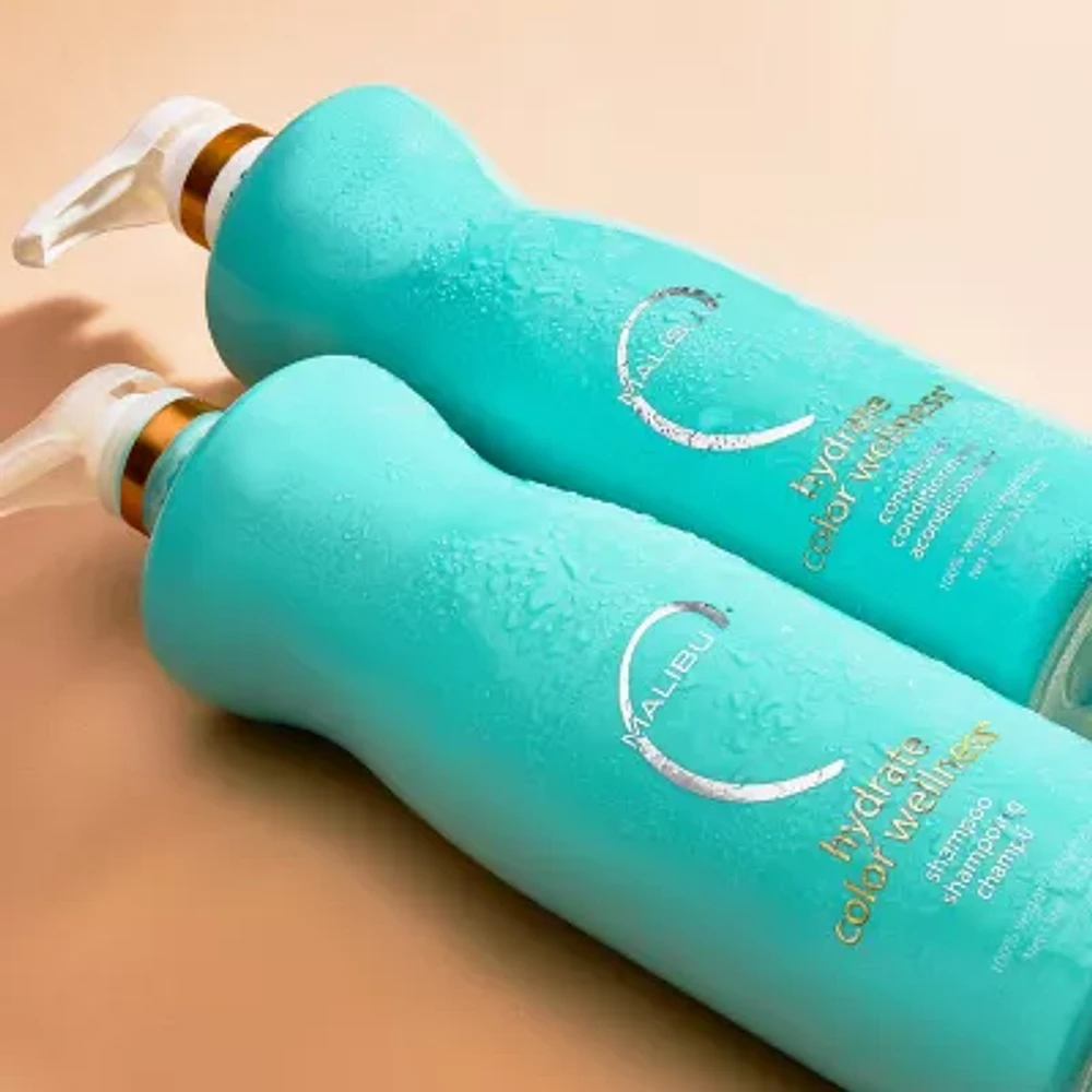 Malibu C Hydrate Color Wellness Conditioner - 33.8 oz.