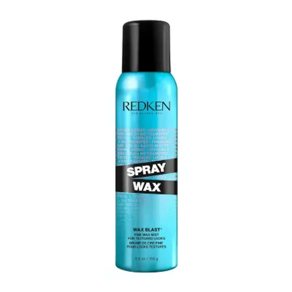 Redken Styling Spray Wax Hair Wax-5.8 oz.