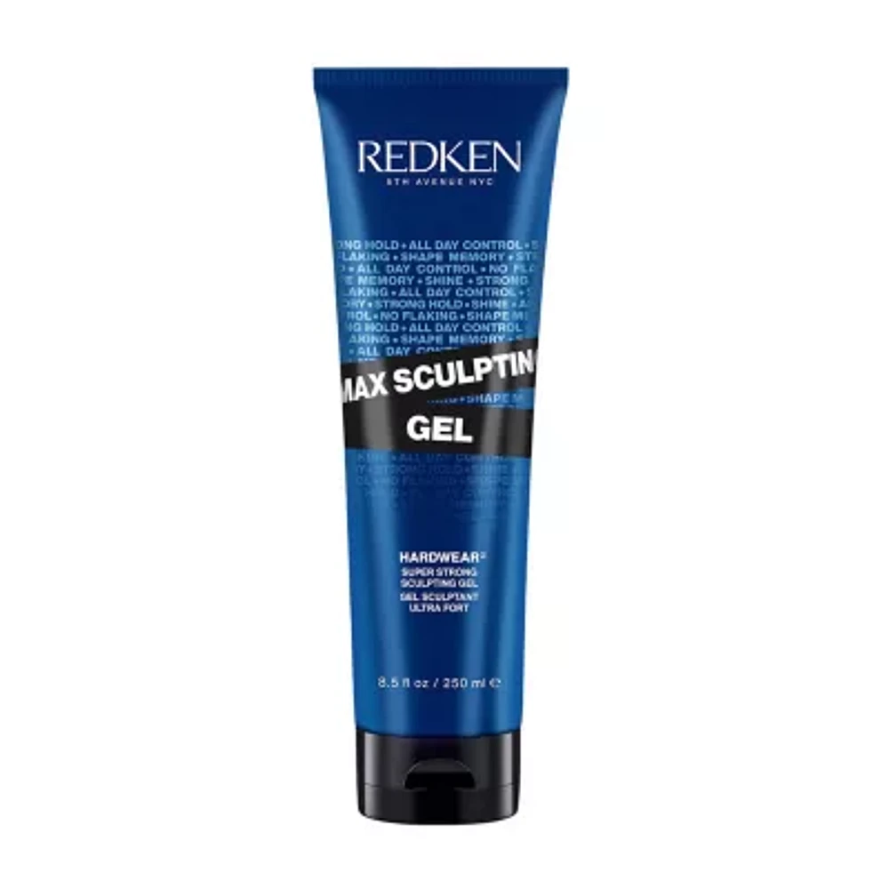 Redken Styling Max Sculpting Hair Gel-8.5 oz.