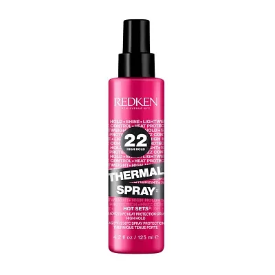 Redken Styling High Hold Thermal Spray Styling Product - 4.2 oz.