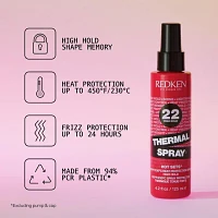 Redken Styling High Hold Thermal Spray Styling Product - 4.2 oz.