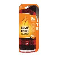 Heat Holders  Lite Riley 1 Pair Crew Socks Womens