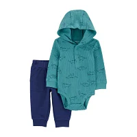 Carter's Baby Boys 2-pc. Pant Set