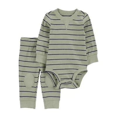 Carter's Baby Boys 2-pc. Pant Set