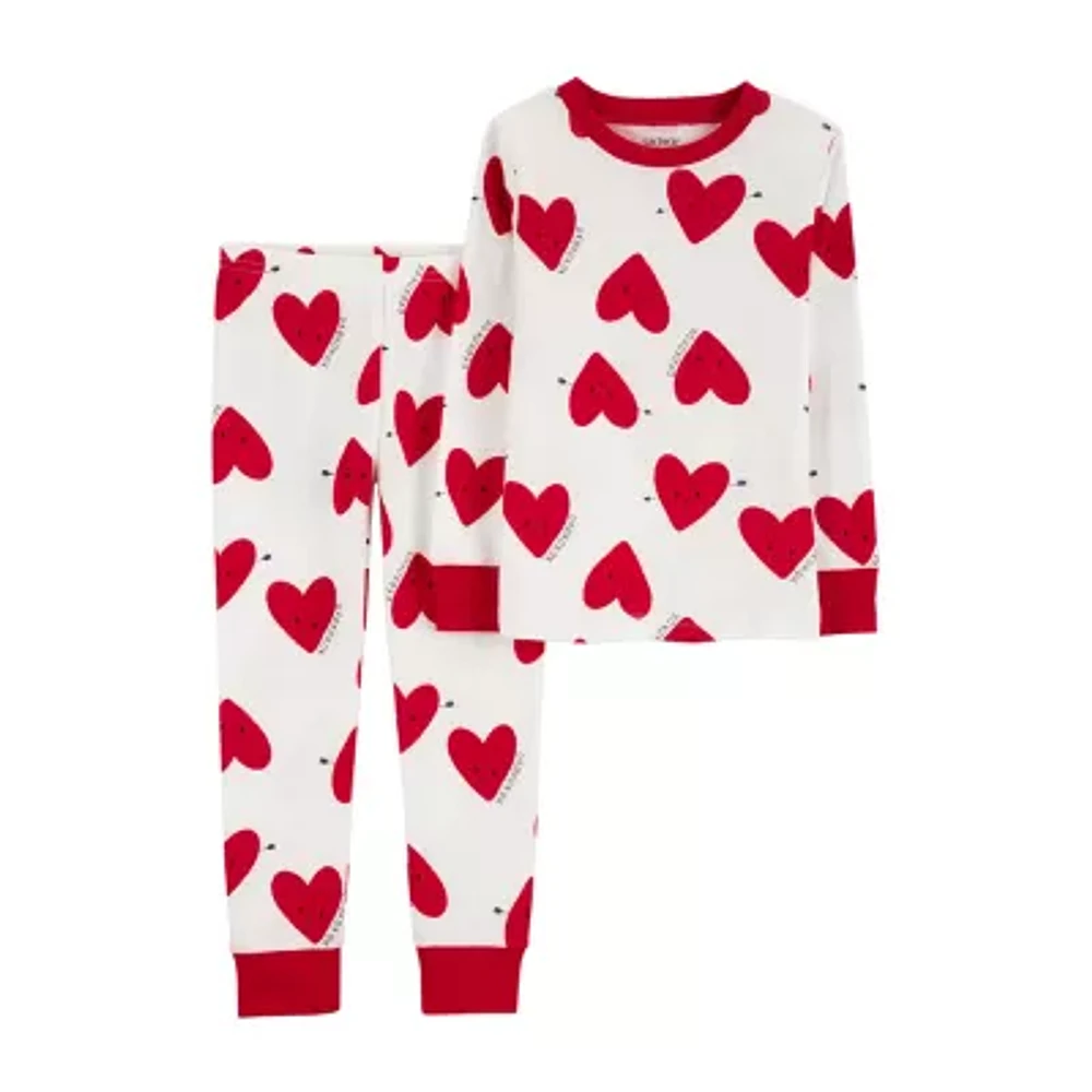 Carter's Baby Unisex 2-pc. Pajama Set