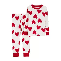 Carter's Baby Unisex 2-pc. Pajama Set