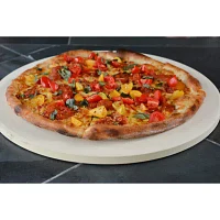 Design Imports 16.5" Round Pizza Stone