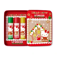 Lip Smacker Holiday Lip Tin Trio