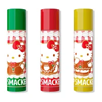 Lip Smacker Holiday Lip Tin Trio