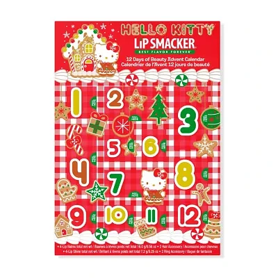 Lip Smacker Holiday Advent Calendar