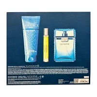 Versace Eau Fraîche Eau De Toilette 3-Pc Gift Set ($163 Value)