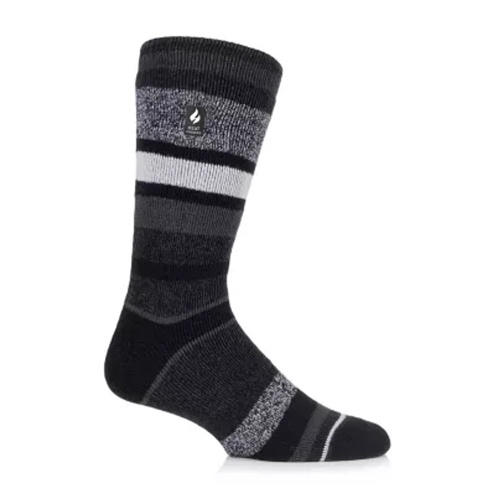 Heat Holders  Lite Starling 1 Pair Crew Socks Mens