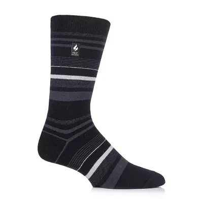 Heat Holders  Ultra Lite George 1 Pair Crew Socks Mens