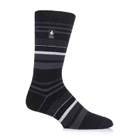 Heat Holders  Ultra Lite George 1 Pair Crew Socks Mens