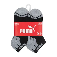 PUMA Ultimate Training 6 Pair Low Cut Socks Mens