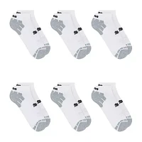 PUMA Ultimate Training 6 Pair Quarter Ankle Socks Mens