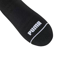 PUMA Sportstyle Training High 6 Pair Quarter Ankle Socks Mens