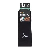 PUMA Basketball 1 Pair Crew Socks Mens