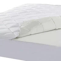 Fieldcrest Waterproof Cooling Quilted Mattress Pad