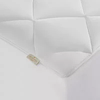 Fieldcrest Waterproof Cooling Quilted Mattress Pad