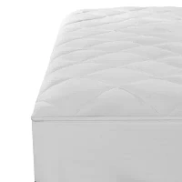 Fieldcrest Waterproof Cooling Quilted Mattress Pad