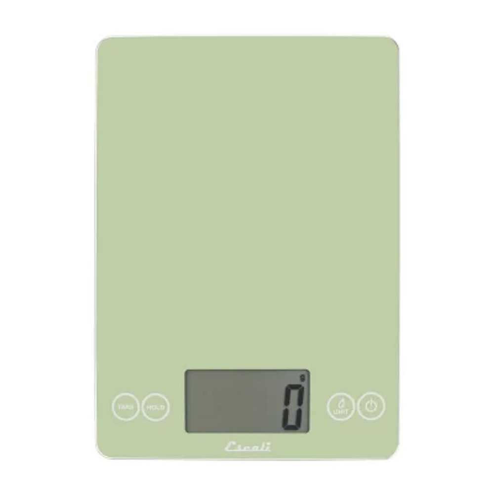Escali® Arti Glass Digital Food Scale