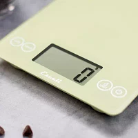 Escali® Arti Glass Digital Food Scale