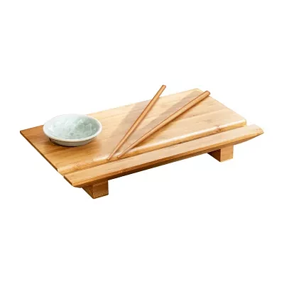 Joyce Chen 3-pc. Sushi Board Set