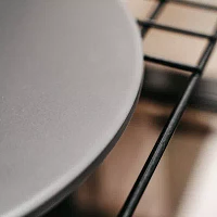 Old Stone Pizza Kitchen 14" Glazed Pizza Stone