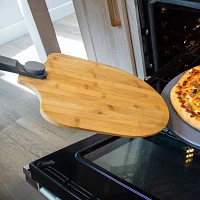 Old Stone Pizza Kitchen Bamboo 14X16" Pizza Peel