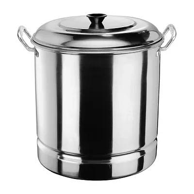 Vasconia 32-qt. Aluminum Steamer Insert with Lid