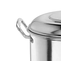 Vasconia 32-qt. Aluminum Steamer Insert with Lid