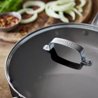 Bobby Flay Ceramic Non-Stick 4.5-qt. Saute Pan