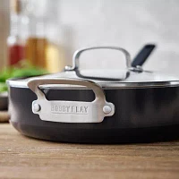 Bobby Flay Ceramic Non-Stick 4.5-qt. Saute Pan