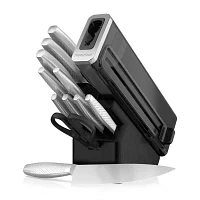 Ninja Neverdull Essential 12-pc. Knife Block Set