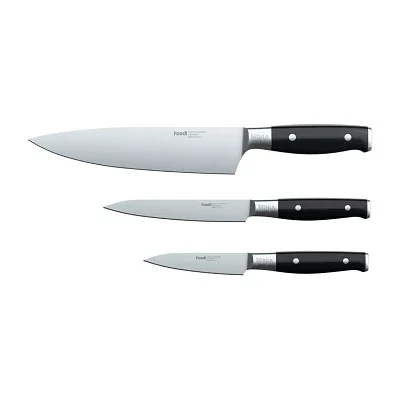 Ninja Neverdull System 3-pc. Knife Set