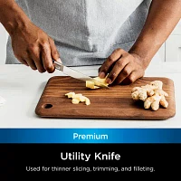 Ninja Neverdull System -pc. Knife Set