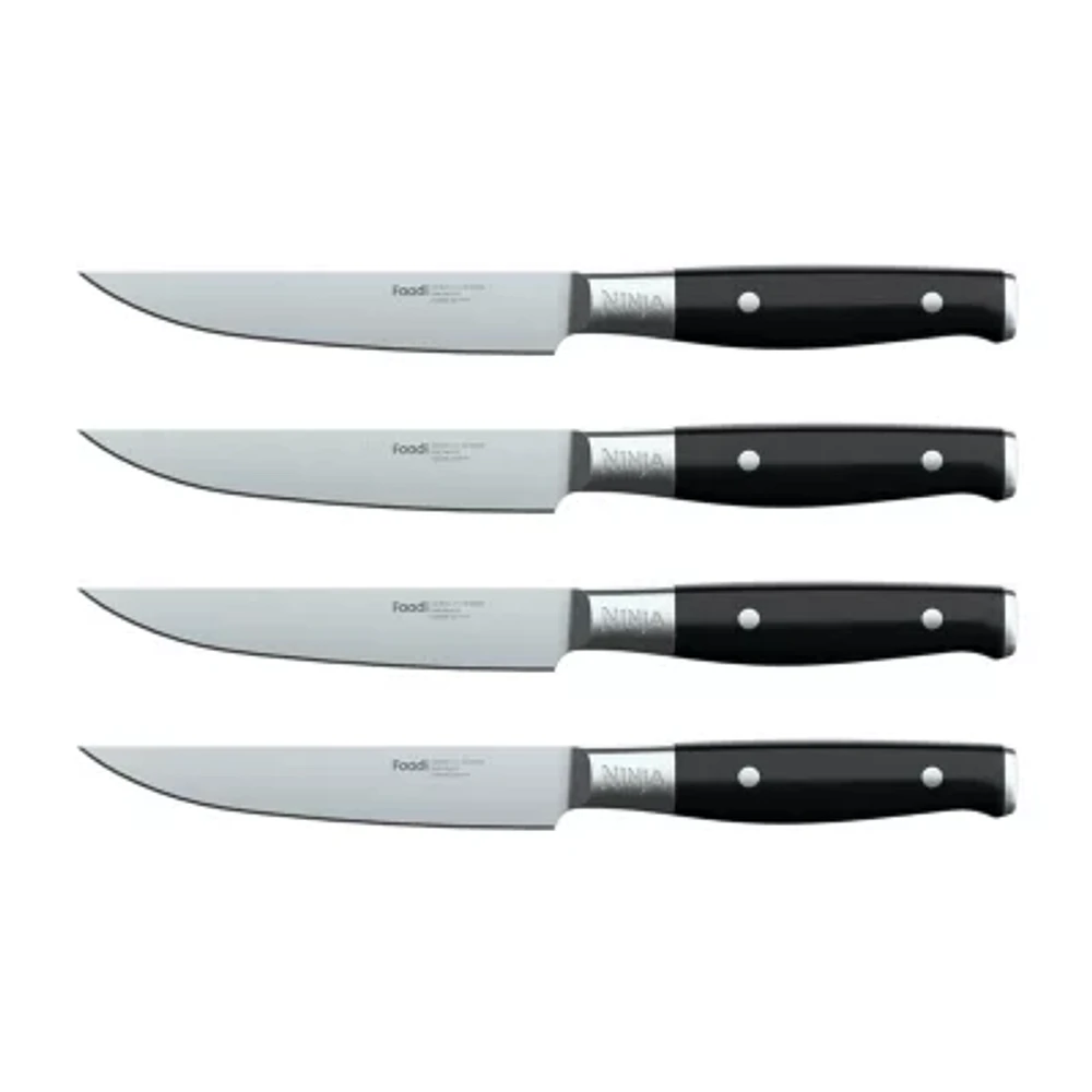 Ninja Neverdull System 4-pc. Knife Set