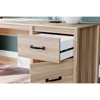 Signature Design by Ashley Battelle 60" Home Office Desk