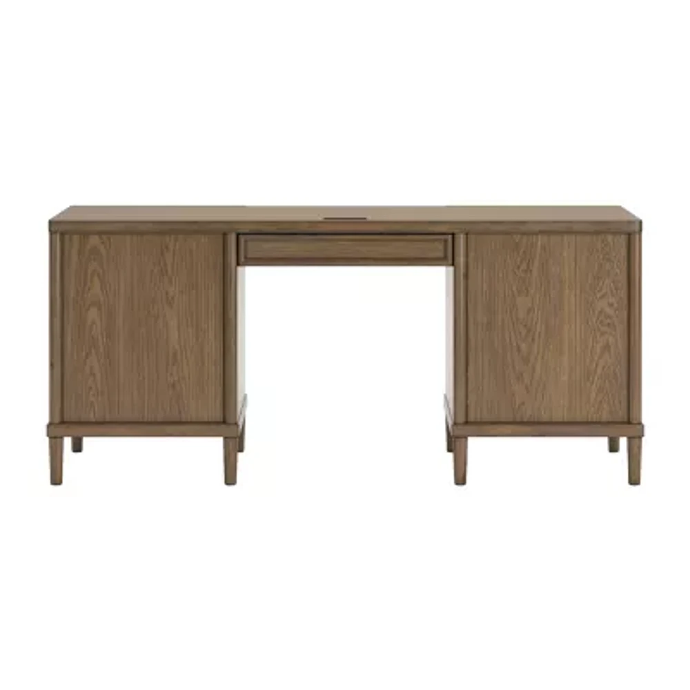 Signature Design by Ashley Roanhowe 68" Home Office Desk