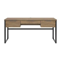 Signature Design by Ashley Montia 67" Home Office Desk