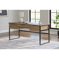 Signature Design by Ashley Montia 67" Home Office Desk