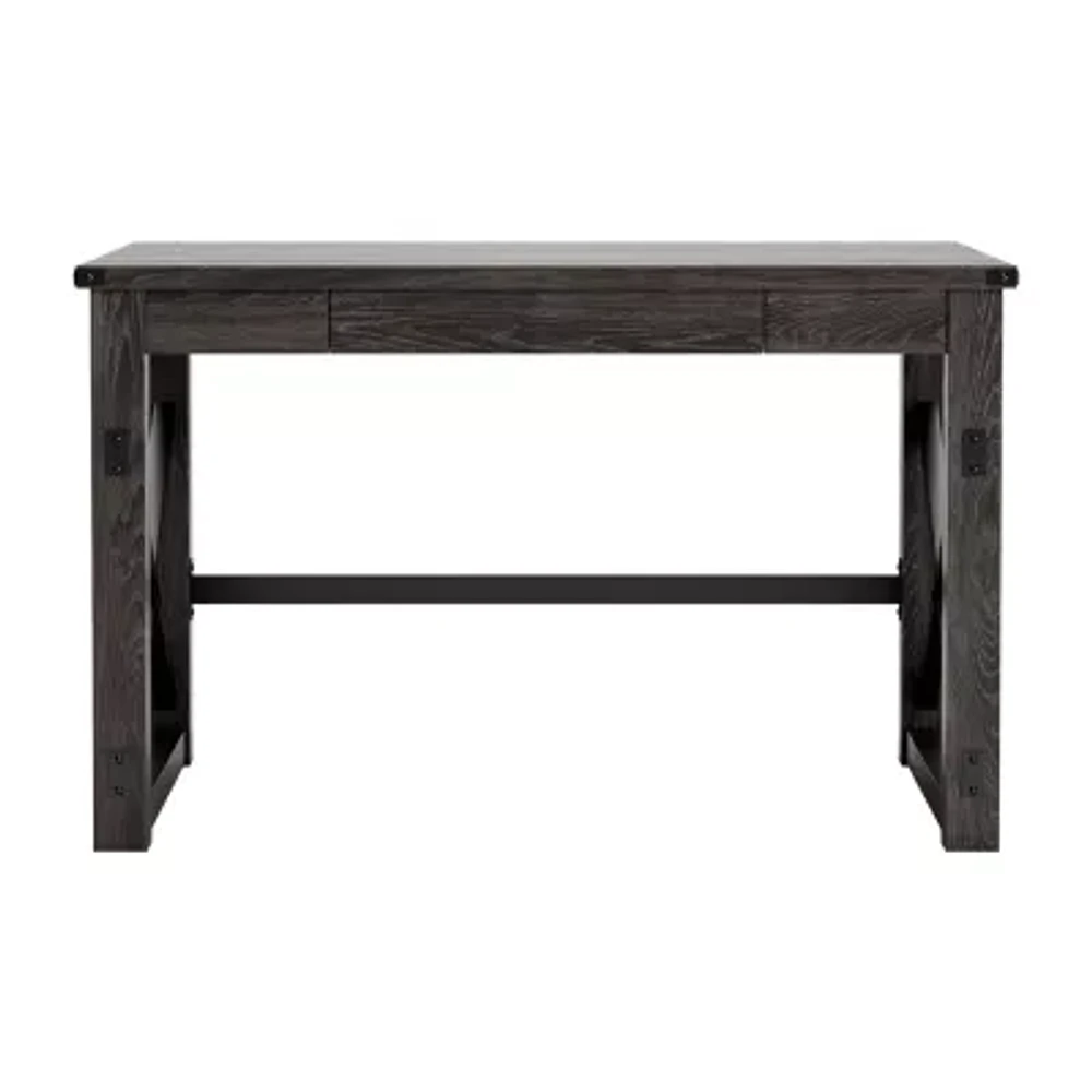 Signature Design by Ashley Freedan 48" Home Office Desk with Drawer