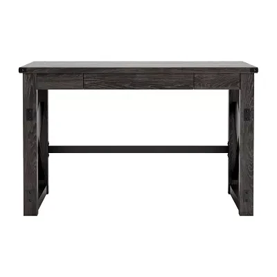 Signature Design by Ashley Freedan 48" Home Office Desk with Drawer