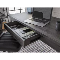 Signature Design by Ashley Freedan 48" Home Office Desk with Drawer